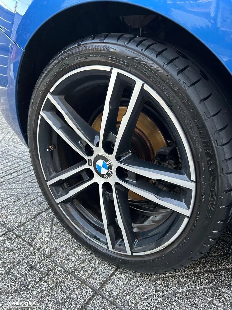 BMW 116 d Pack M Shadow - 23
