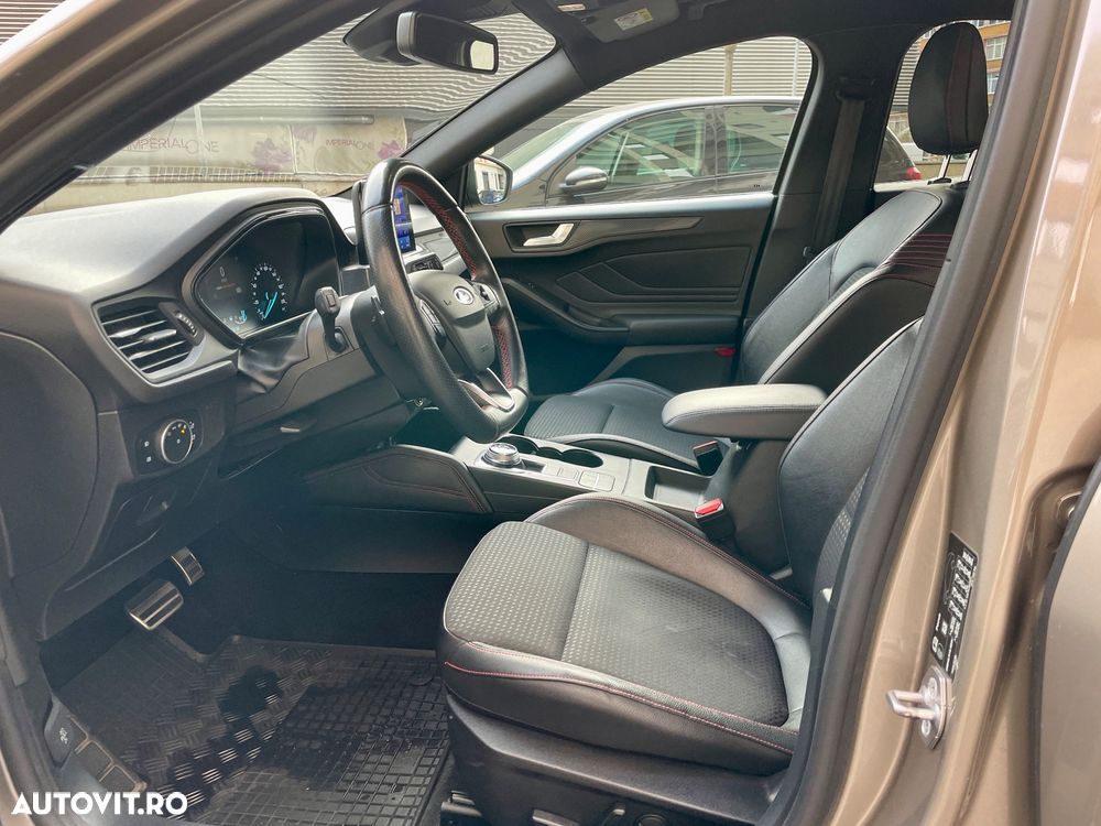 Ford Focus 1.5 Ecoboost ST-Line - 8