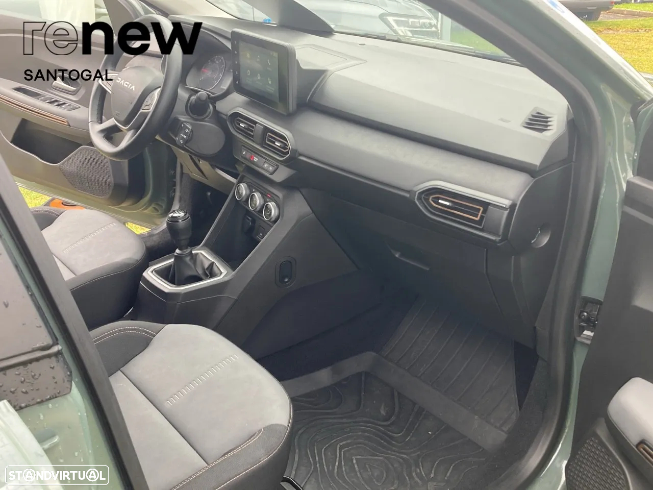 Dacia Sandero 1.0 TCe Stepway Extreme - 25