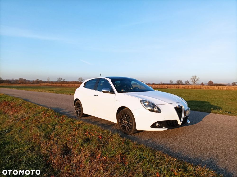 Alfa Romeo Giulietta 1.4 TB MultiAir Exclusive TCT - 13