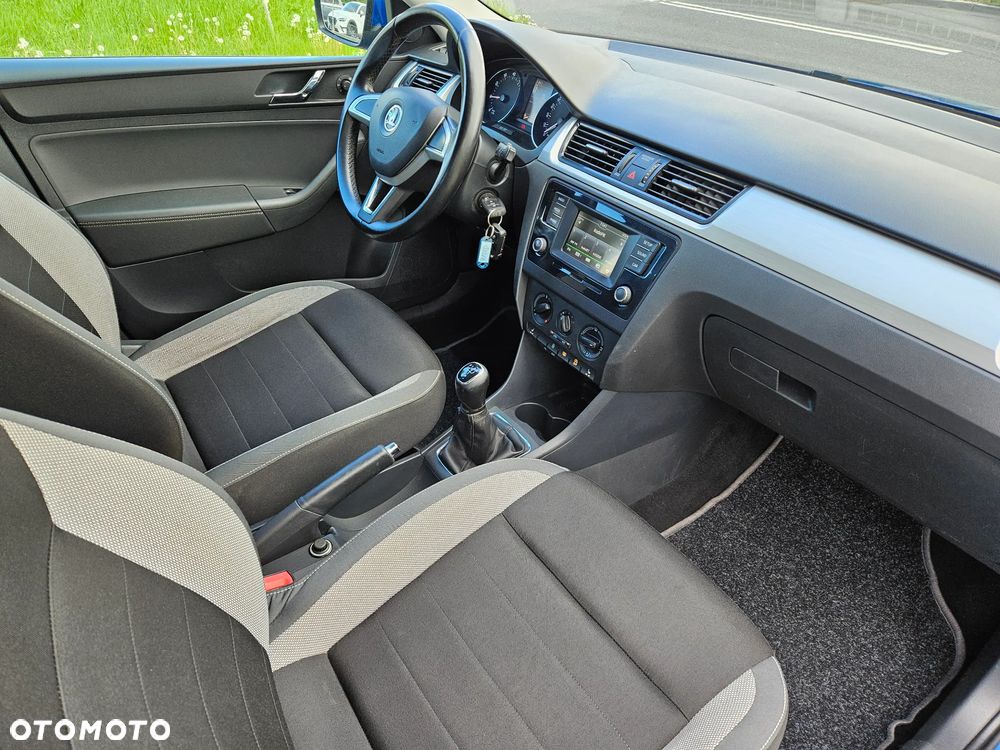 Skoda RAPID - 9