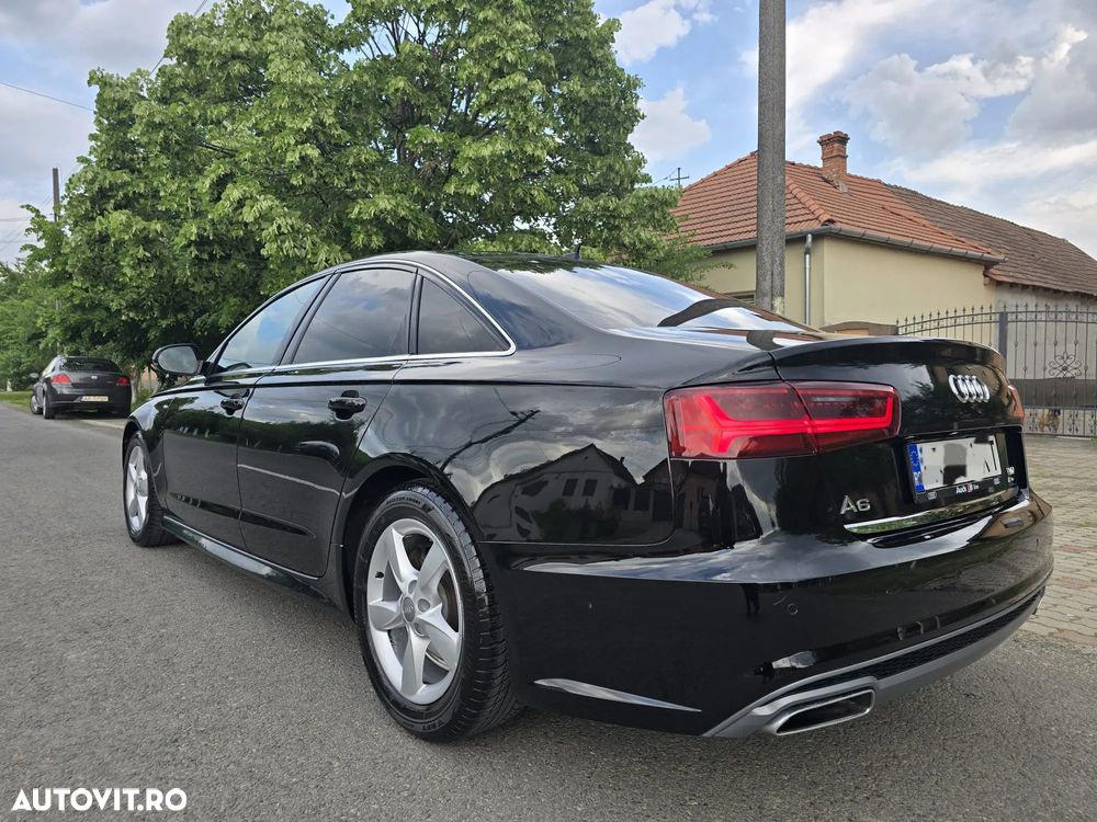 Audi A6 Limuzina - 4
