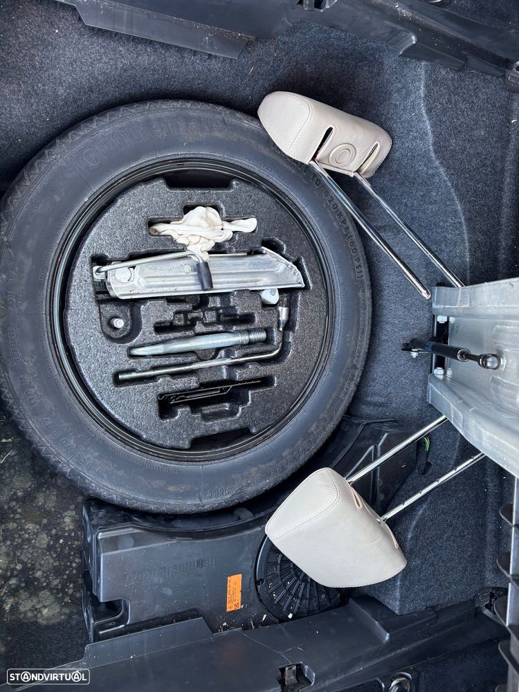 Mercedes-Benz E 350 CDi Avantgarde BlueEfficiency - 34