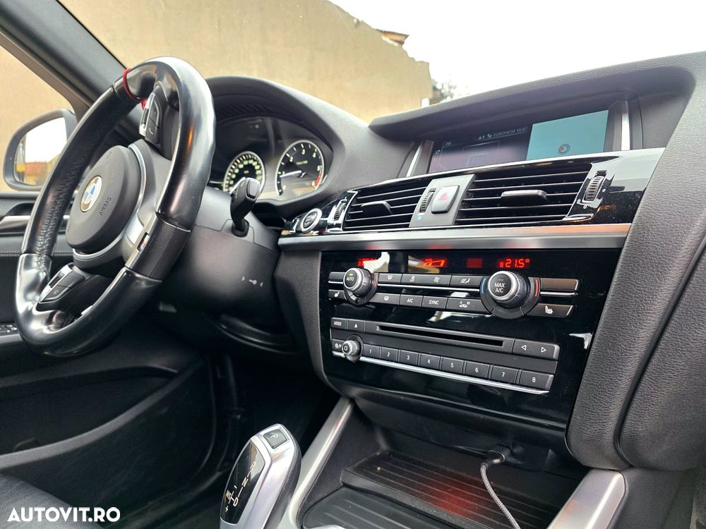 BMW X4 xDrive20d Aut. xLine - 35