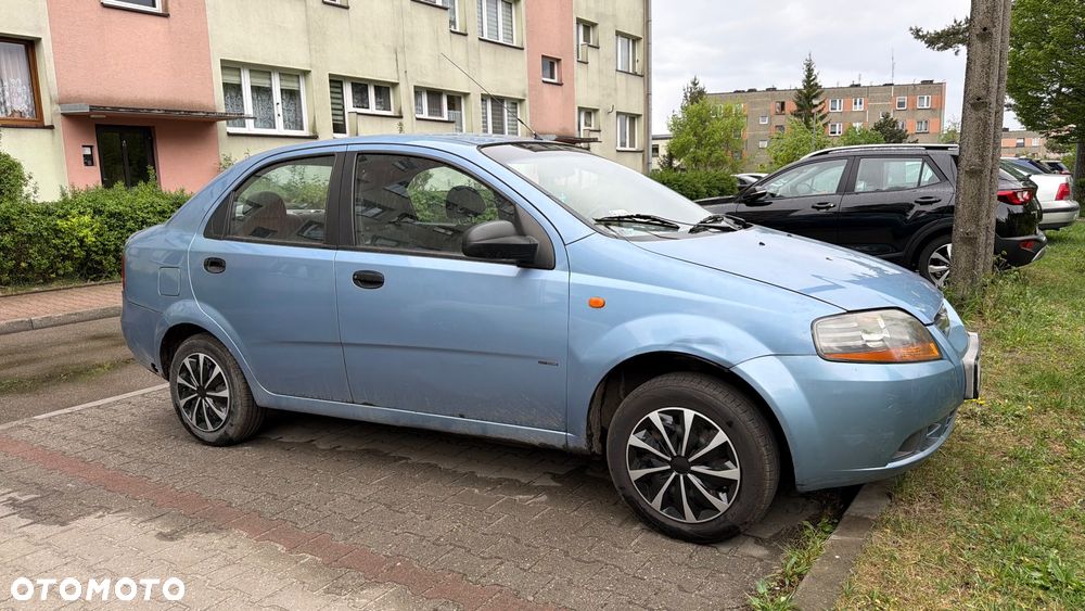 Chevrolet Aveo 1.4 Direct - 7