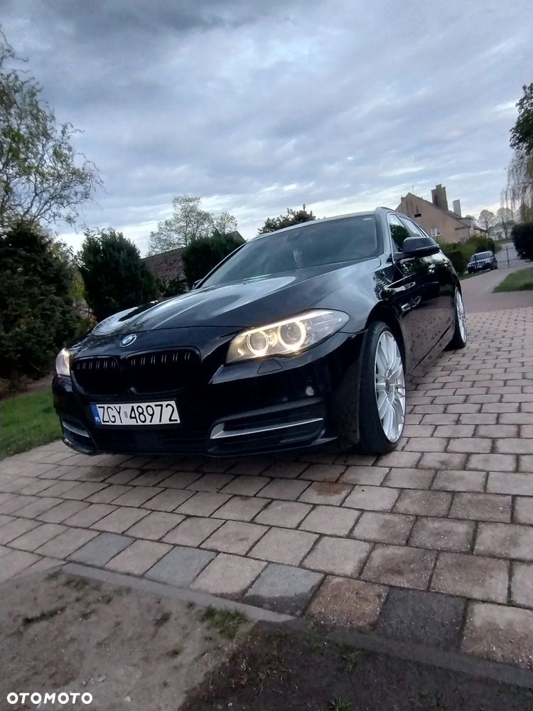 BMW Seria 5 530d Luxury Line - 16