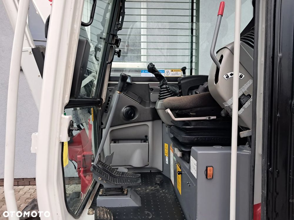 Takeuchi TB280FR - 7