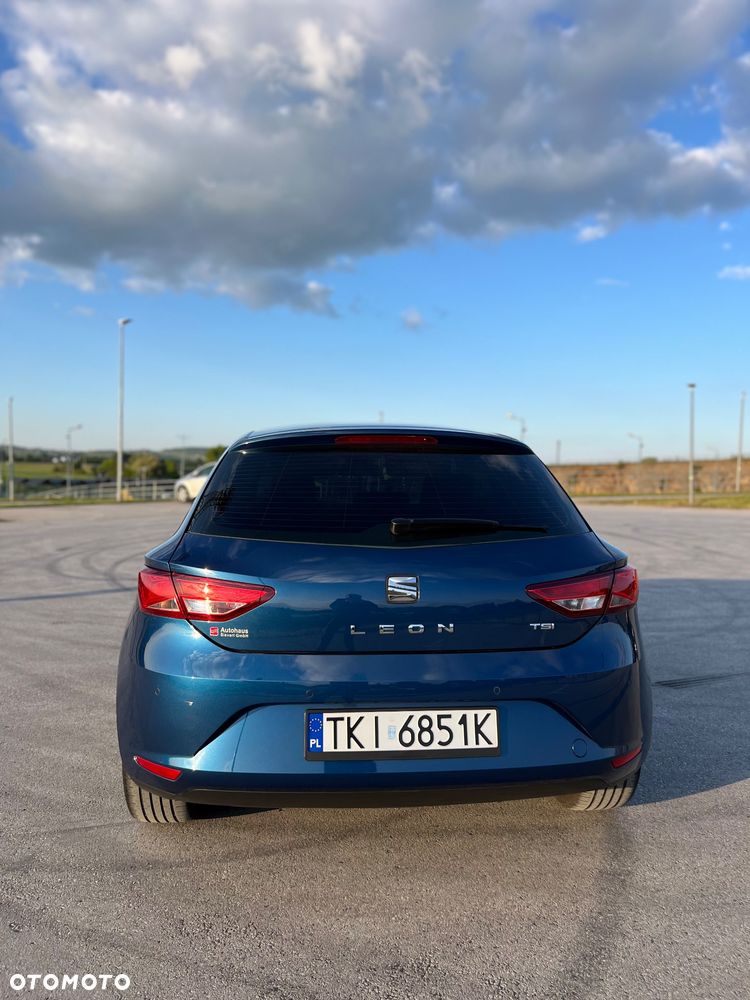 Seat Leon SC 1.2 TSI Start&Stop I-Tech - 9