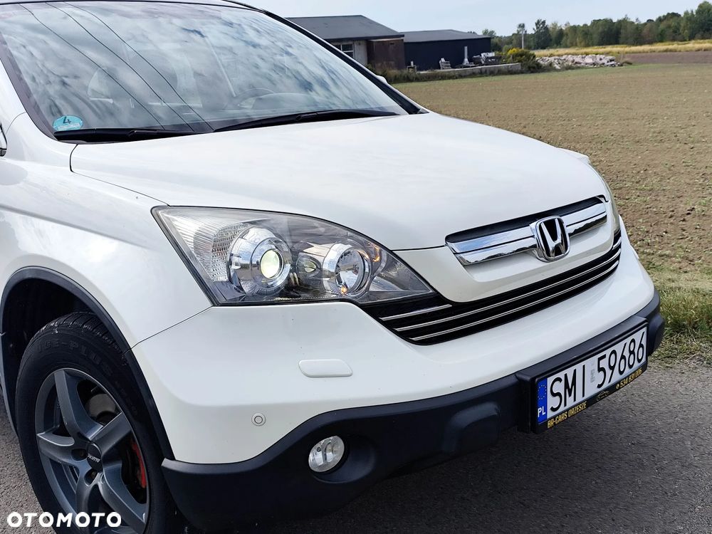 Honda CR-V 2.4i-VTEC Automatik Exclusive Edition - 23