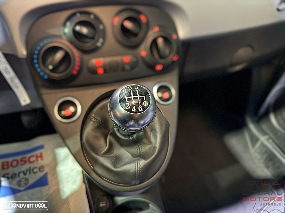 Fiat 500 1.0 Hybrid Sport - 27