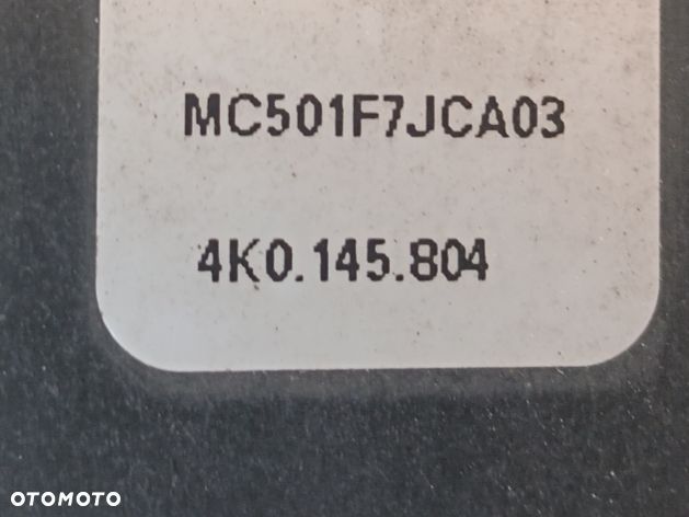 Pas przedni belka komplet chłodnic wentylatory Audi A6 C8 2.0 Hybrid 50 55 TFSi e - 20