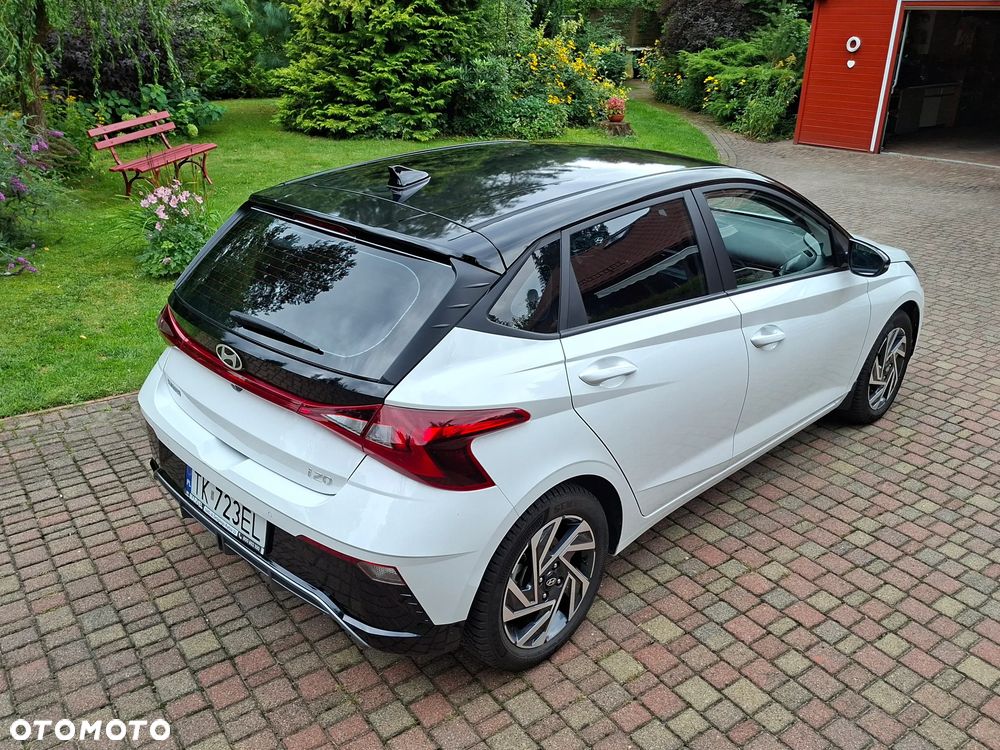 Hyundai i20 1.0 T-GDi Modern DCT - 19