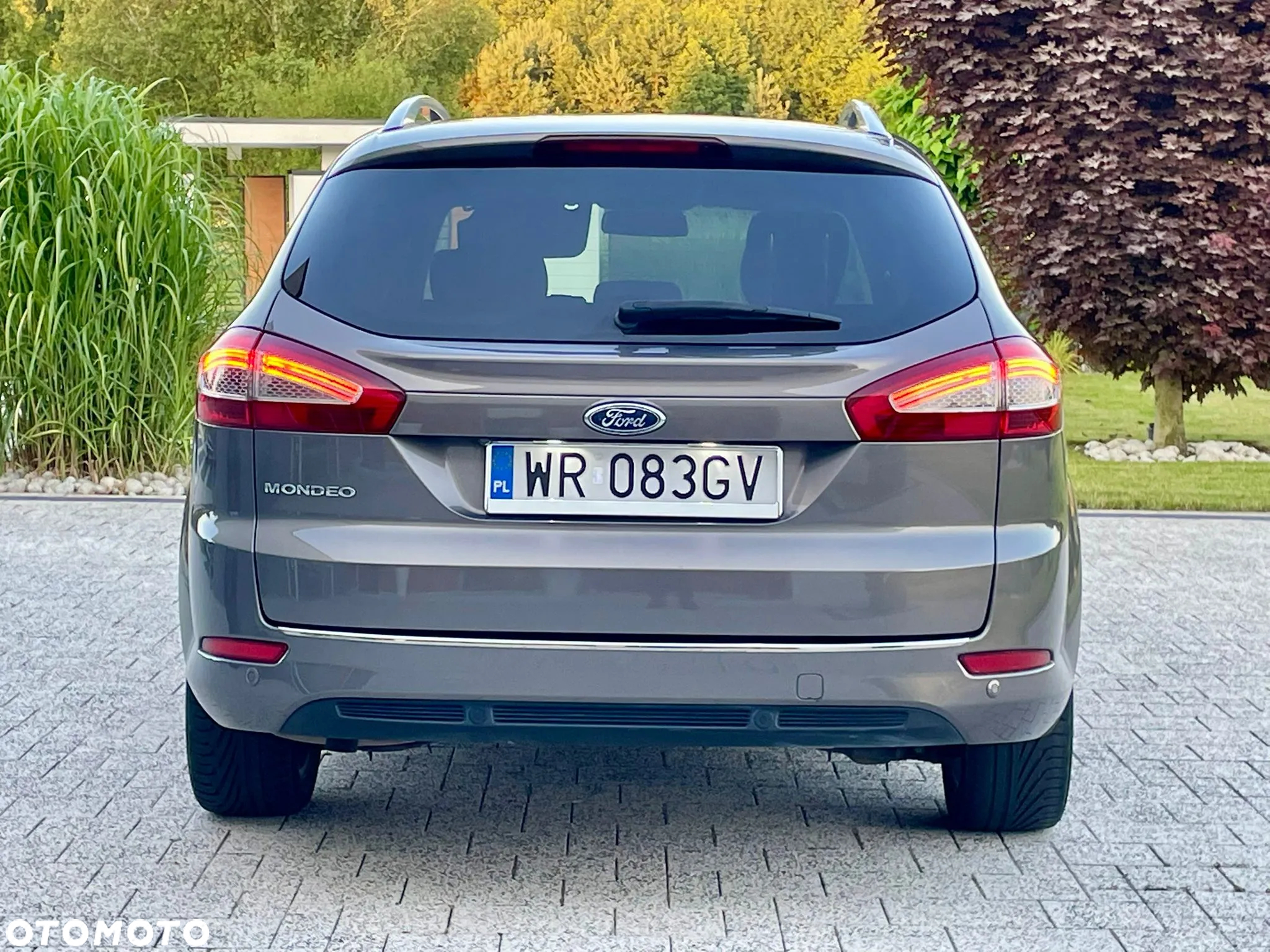 Ford Mondeo 2.0 TDCi Titanium - 5