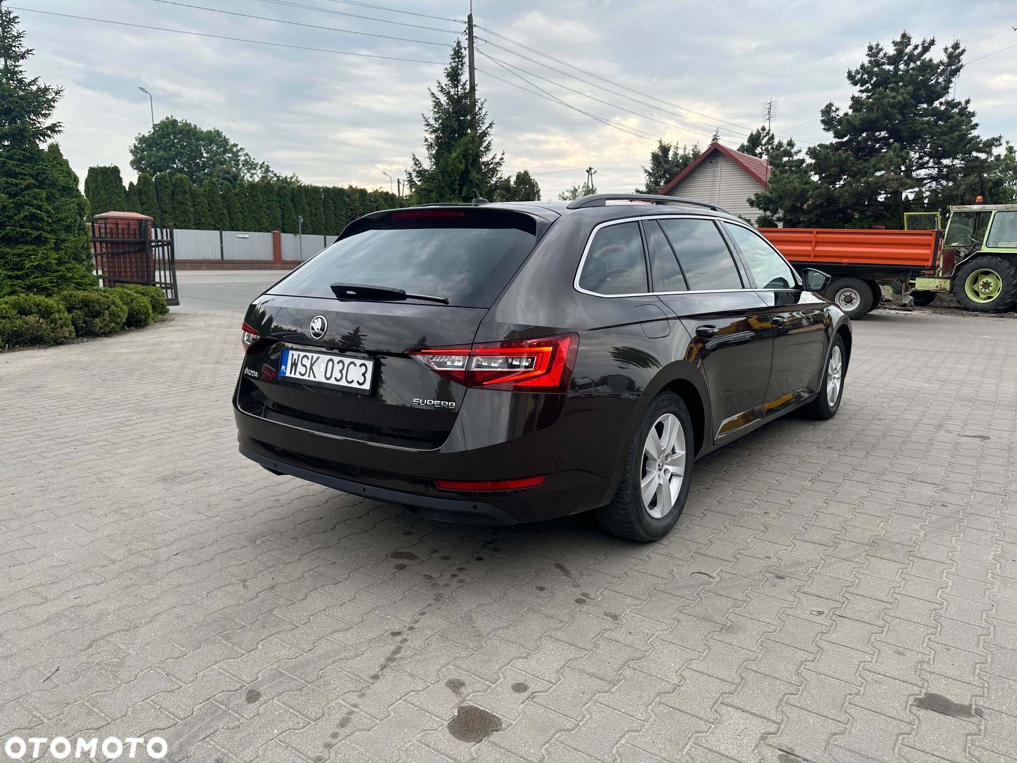 Skoda Superb - 3