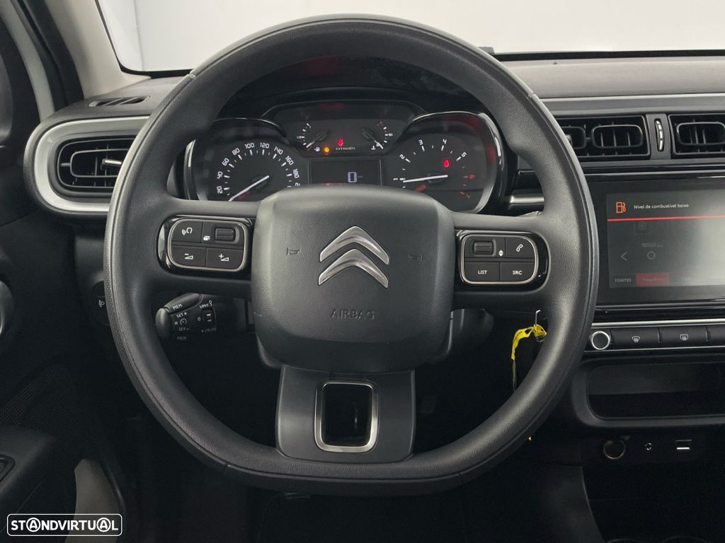 Citroën C3 1.2 PureTech Feel - 14
