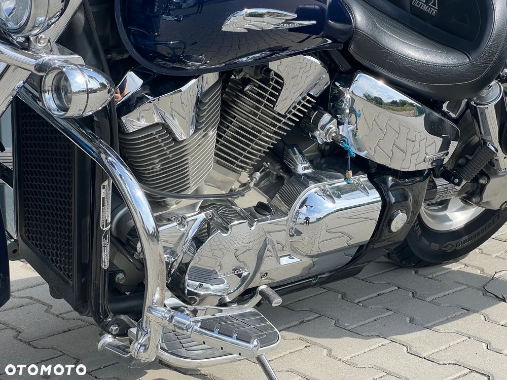 Honda VTX - 8