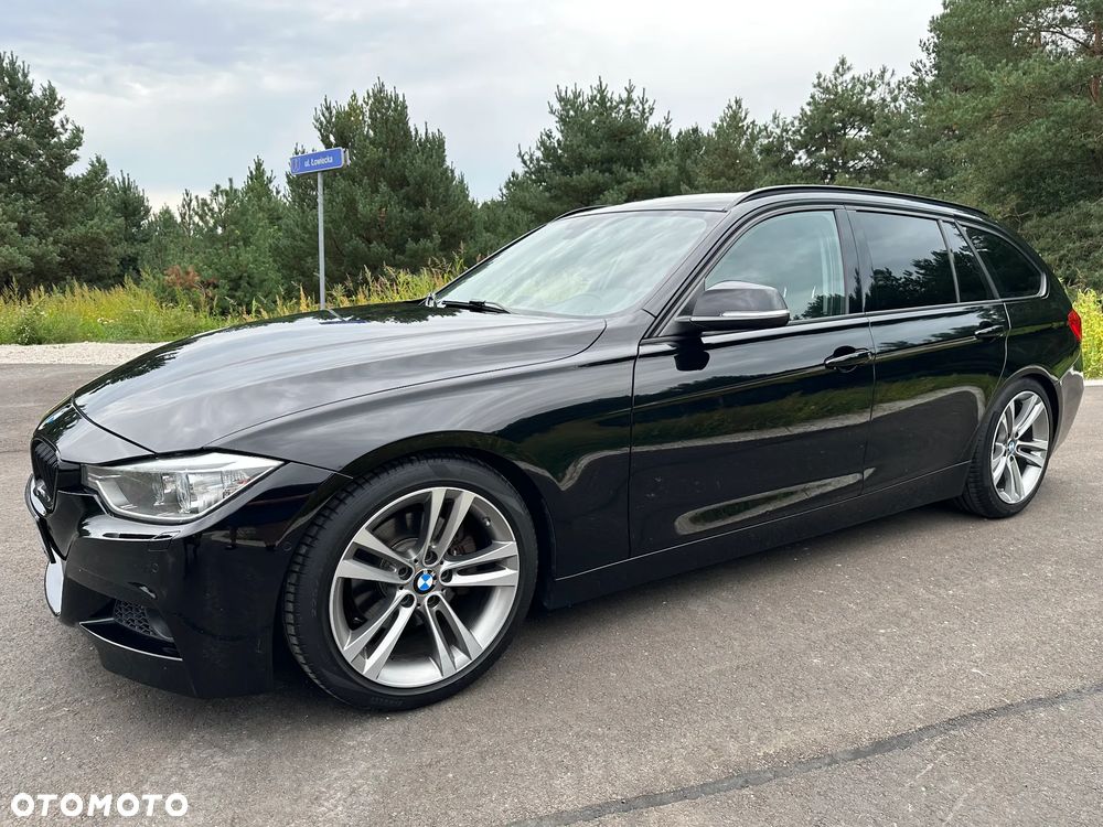 BMW Seria 3 - 5