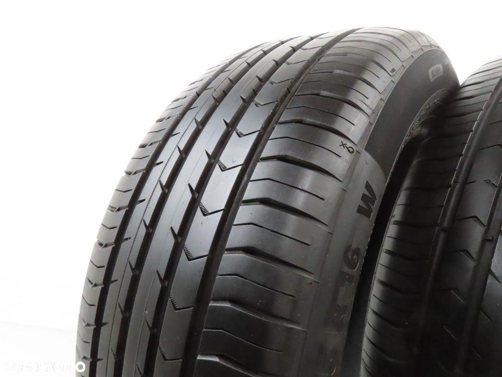2x 205/55R16 OPONY LETNIE Continental ContiPremiumContact 5 91W - 6