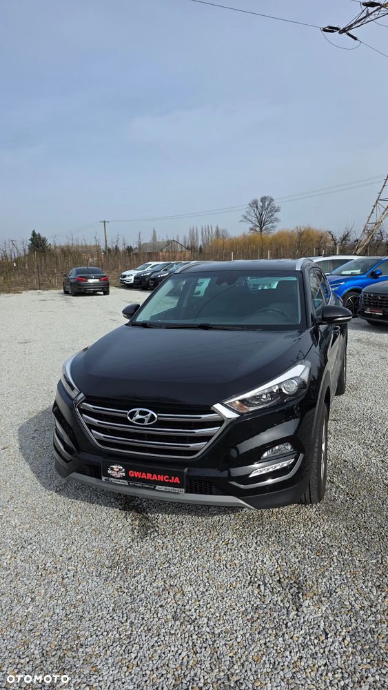 Hyundai Tucson 1.6 GDi 2WD Advantage - 1