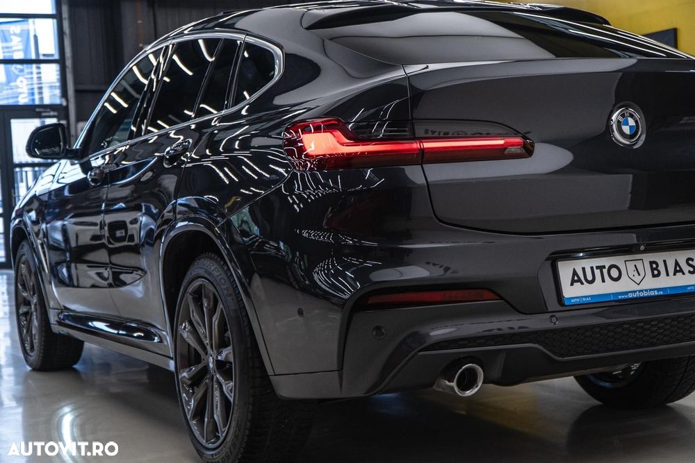 BMW X4 xDrive20d Aut. M Sport - 36