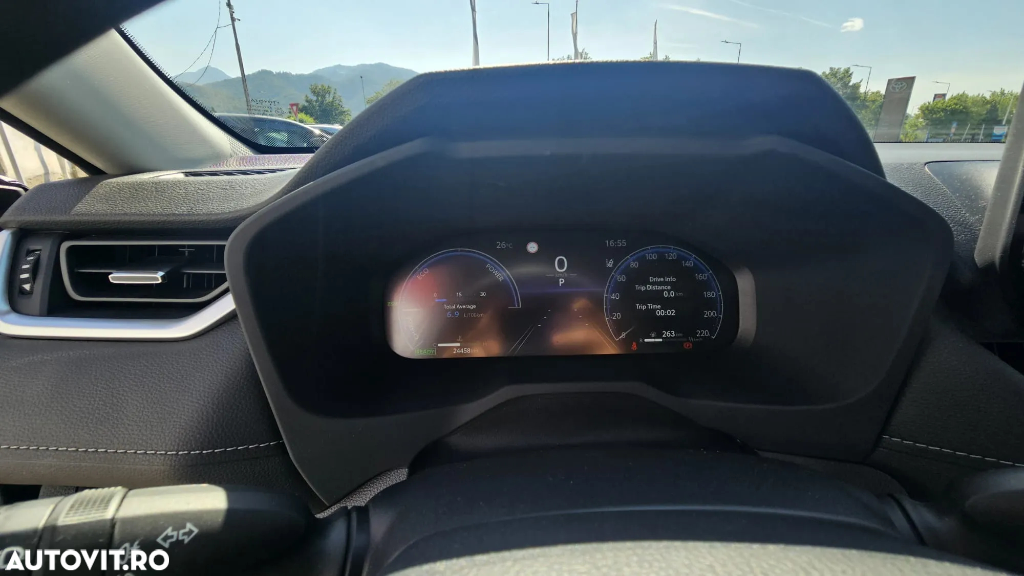 Toyota RAV4 2.5 Hybrid VVT-iE 4x4 Luxury - 10
