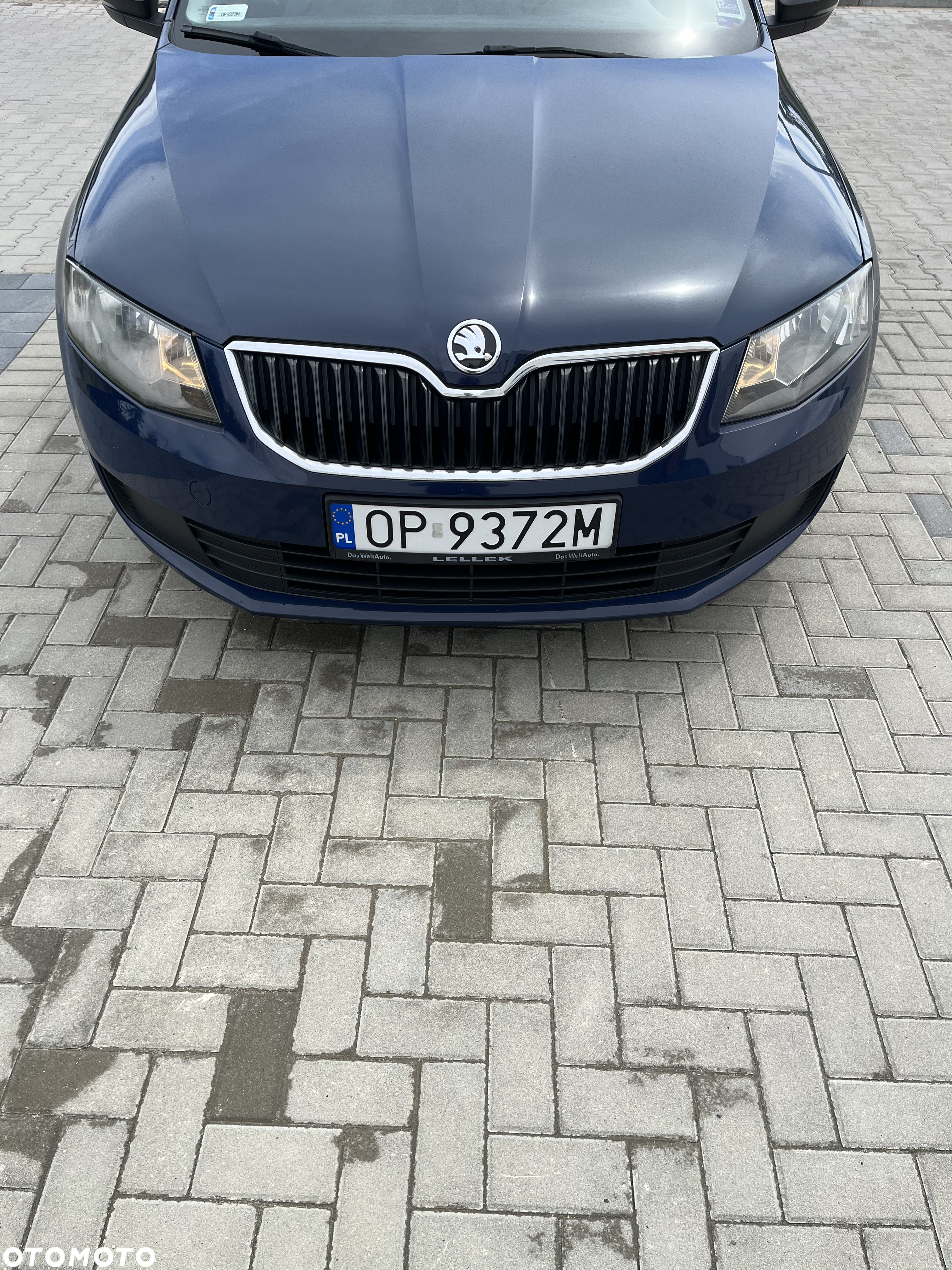 Skoda Octavia 1.6 TDI Active - 8