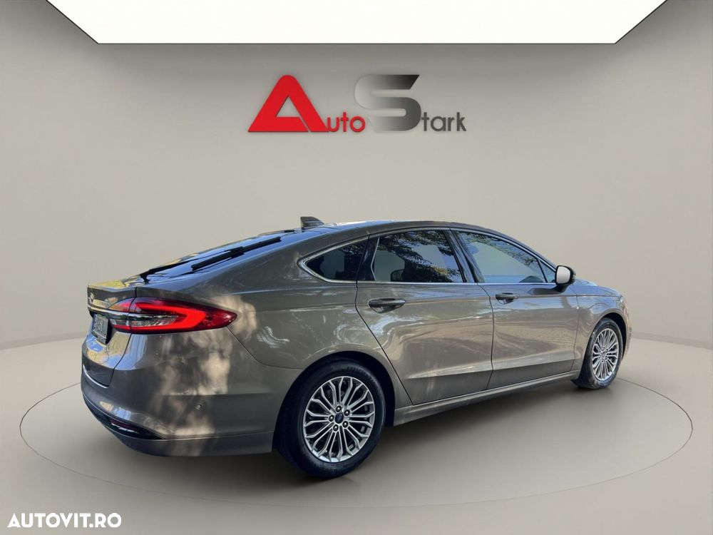 Ford Mondeo 2.0 TDCi Aut. Titanium - 12