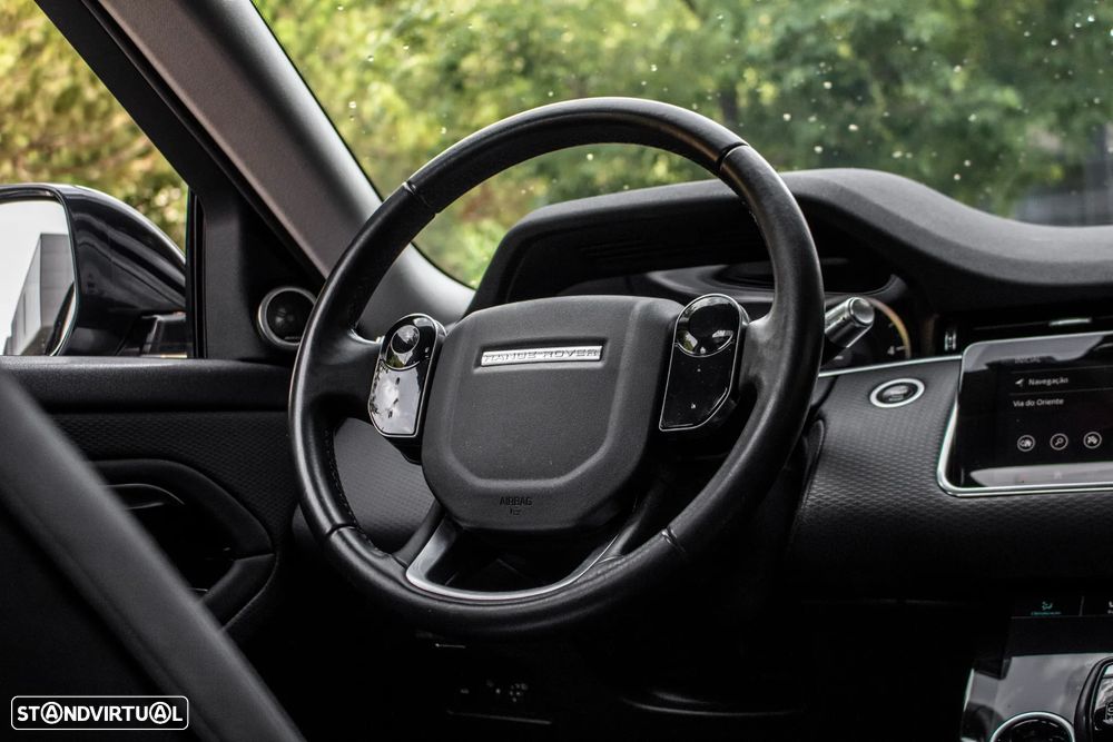 Land Rover Range Rover Evoque 2.0 D240 AWD Auto - 37