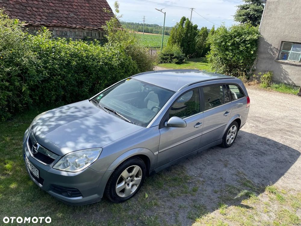 Opel Vectra - 5