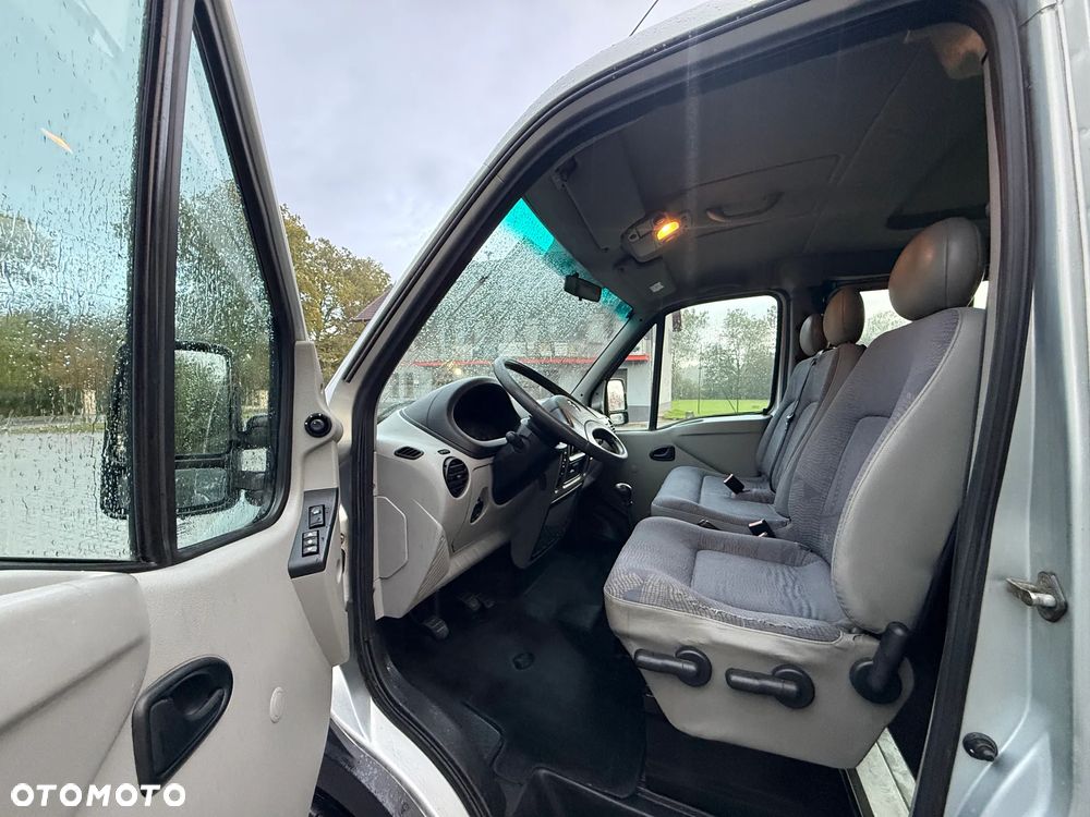 Nissan Interstar dCi120 L1H1 - 12