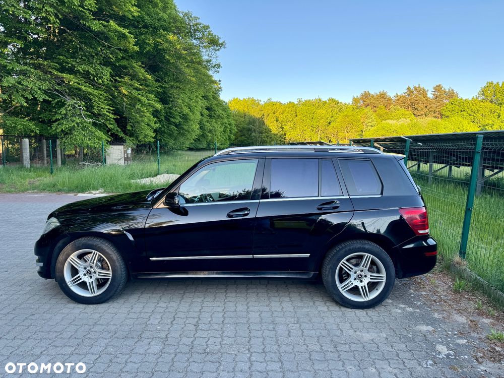Mercedes-Benz GLK 220 CDI BlueEff 4-Matic - 9