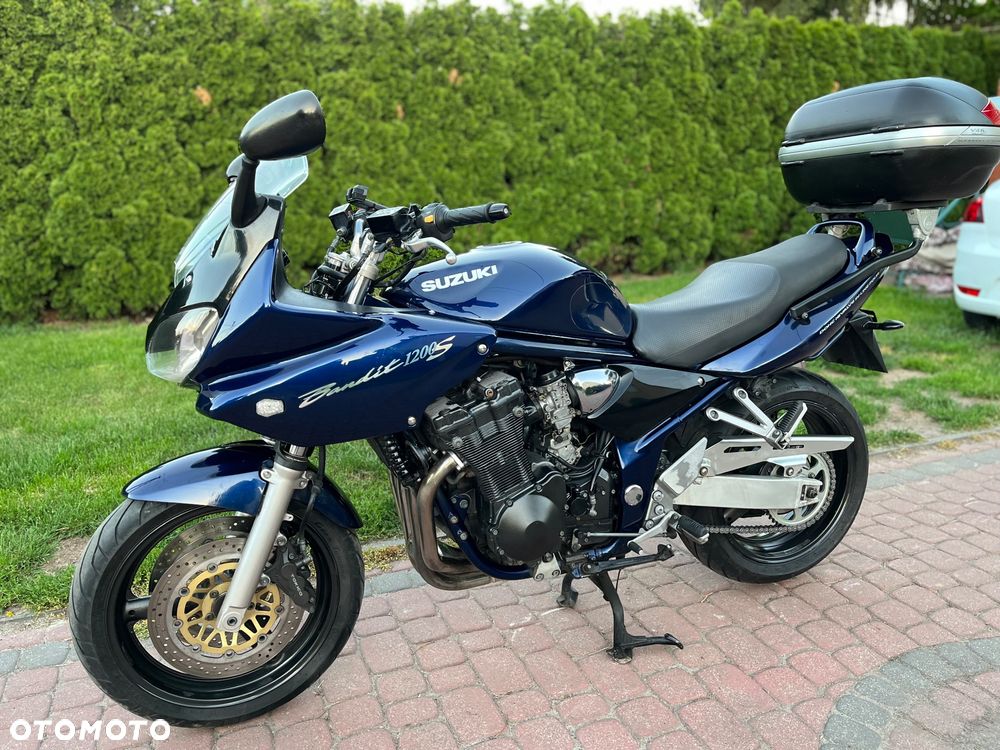 Suzuki Bandit - 8
