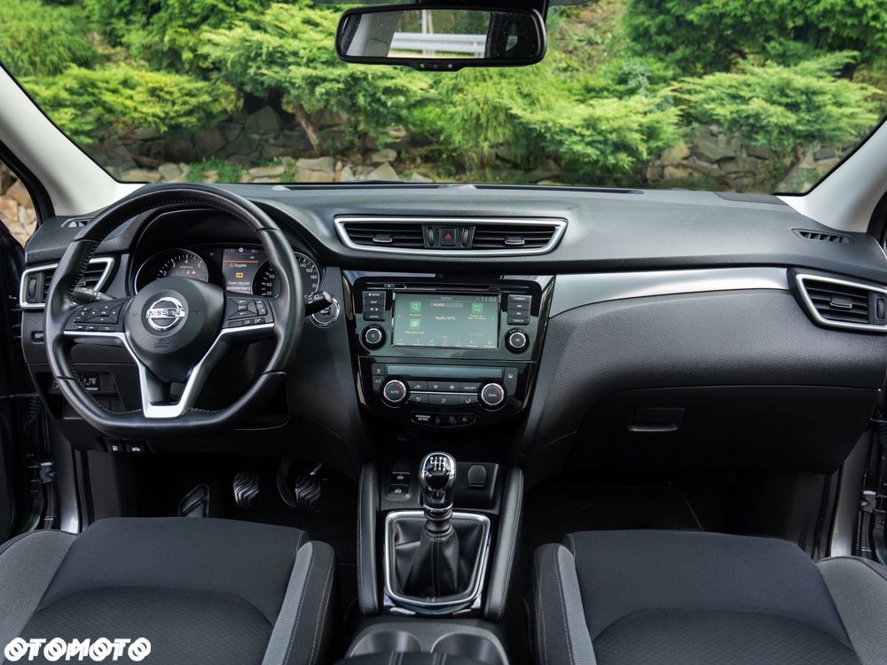 Nissan Qashqai 2020