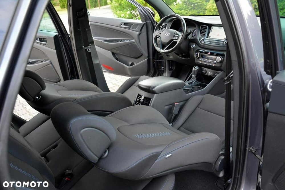 Hyundai Tucson 1.6 Turbo 2WD DCT Passion - 17
