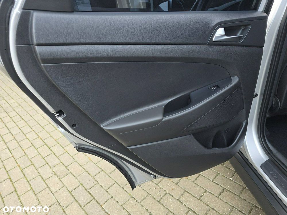 Hyundai Tucson 1.6 T-GDi Premium 2WD DCT - 22