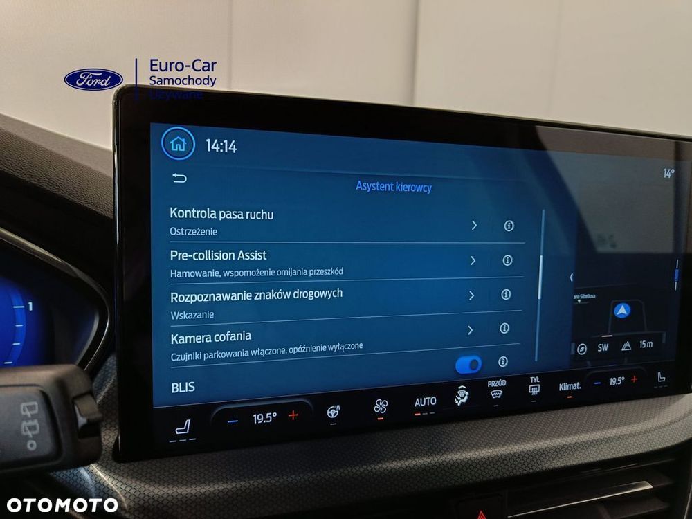 Ford Focus 1.0 EcoBoost Hybrid TITANIUM X - 28