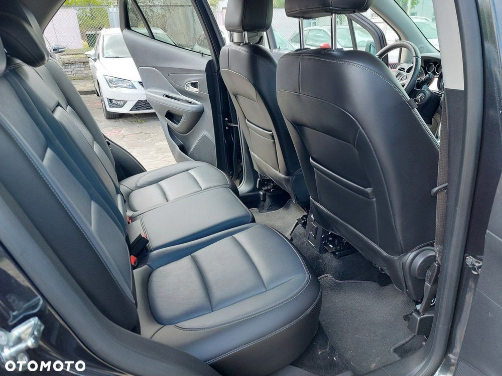Opel Mokka - 17