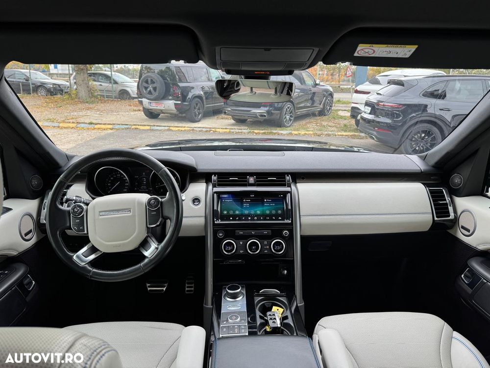 Land Rover Discovery 3.0 L TD6 HSE Luxury - 3