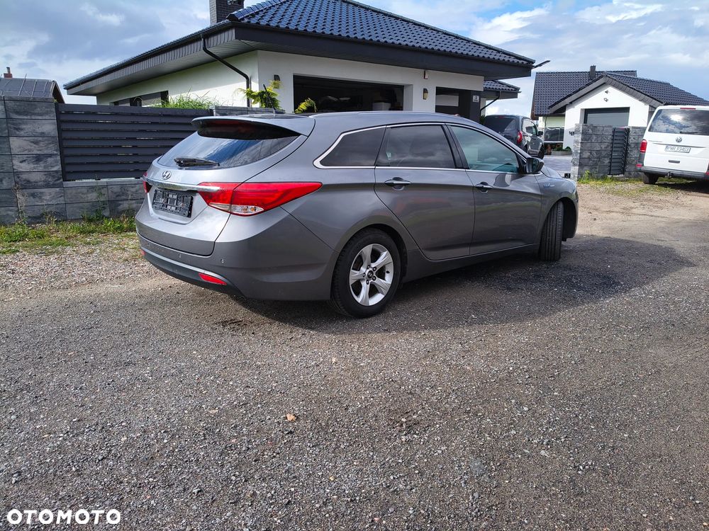 Hyundai i40 1.7 CRDi Style - 9
