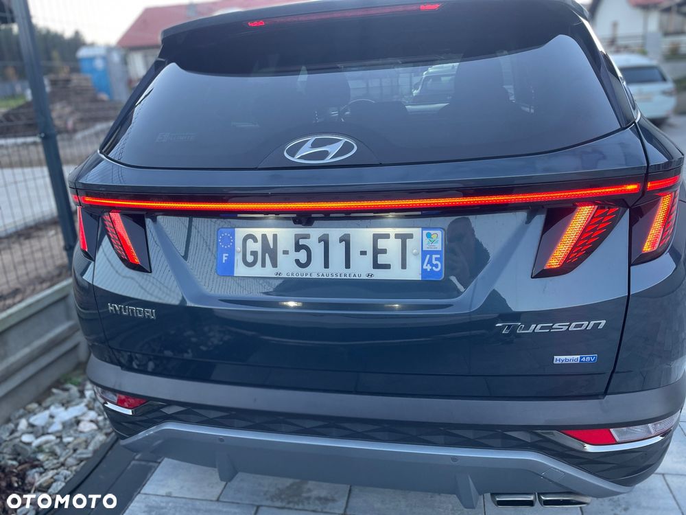 Hyundai Tucson 1.6 T-GDi 48V Executive 2WD DCT - 28