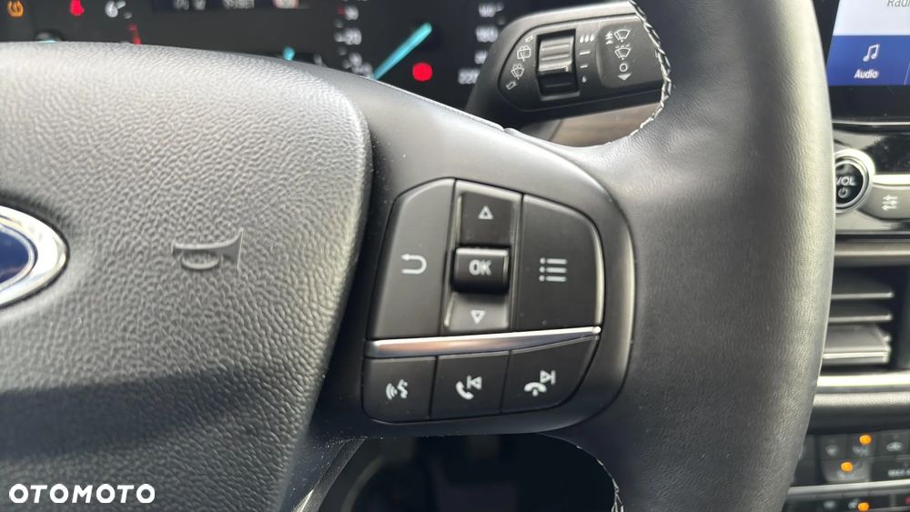 Ford Puma 1.0 EcoBoost Titanium X - 13