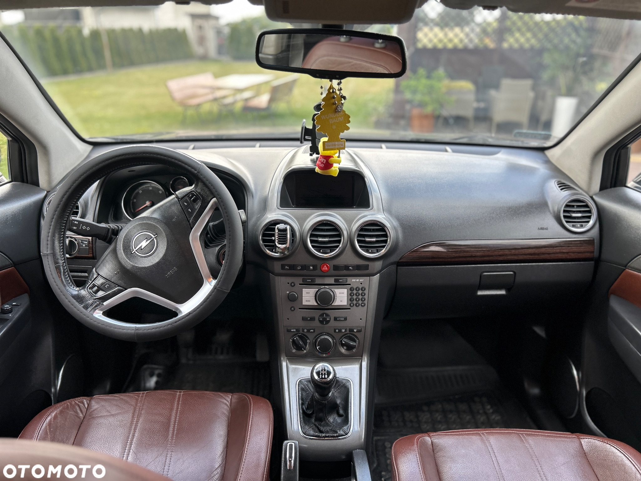 Opel Antara 2.0 CDTI Cosmo - 11