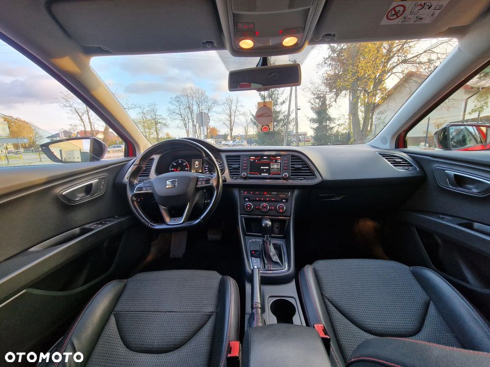 Seat Leon 2.0 TDI FR S&S DSG - 12