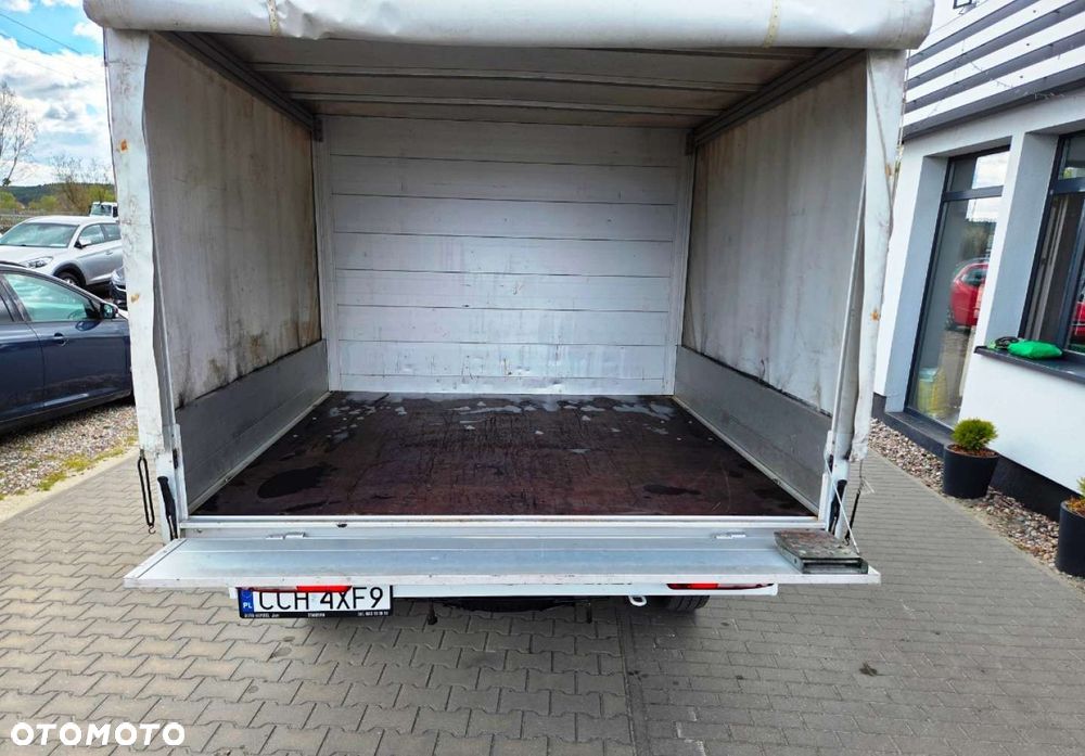 Mercedes-Benz Sprinter 210 CDI - 5