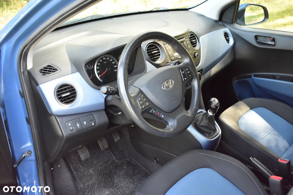 Hyundai i10 1.2 Passion - 14