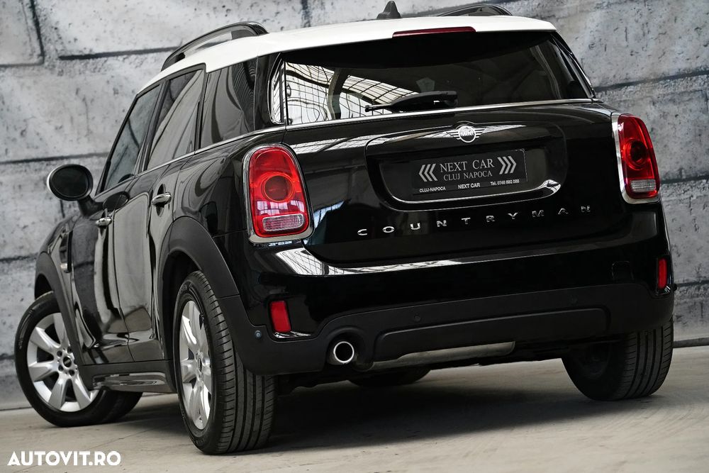 Mini Countryman Cooper D ALL4 AT - 3