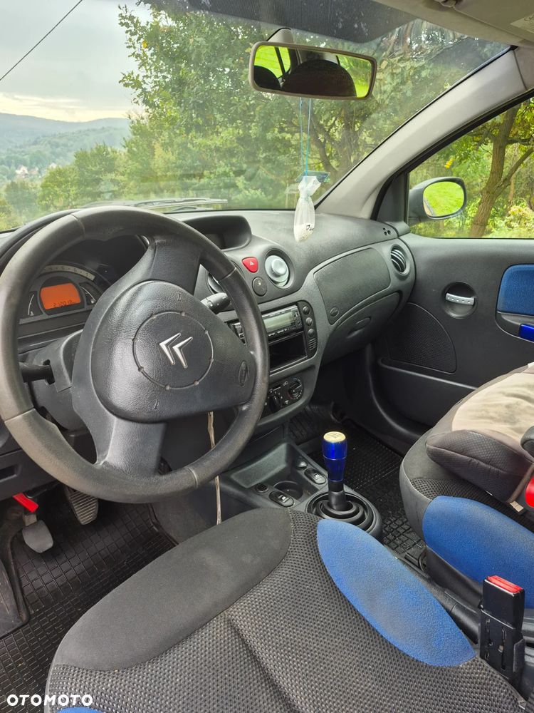 Citroën C2 - 5