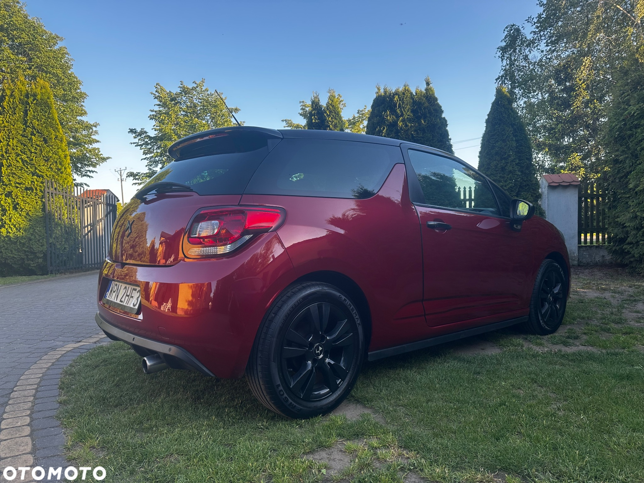 Citroën DS3 1.6 HDi SoChic - 3