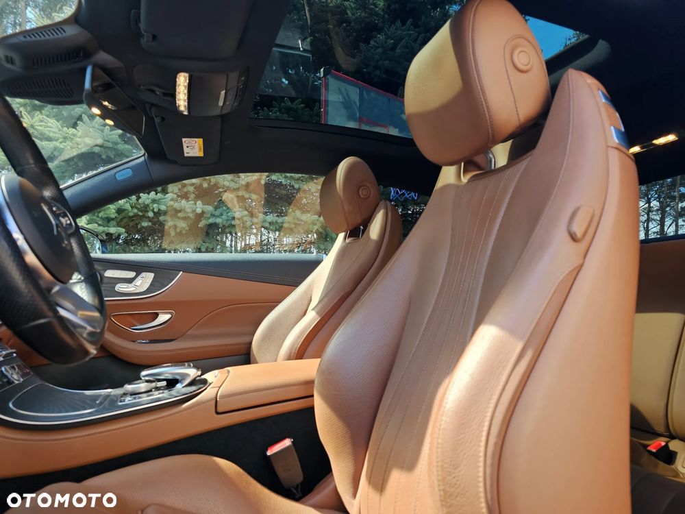 Mercedes-Benz Klasa E - 8