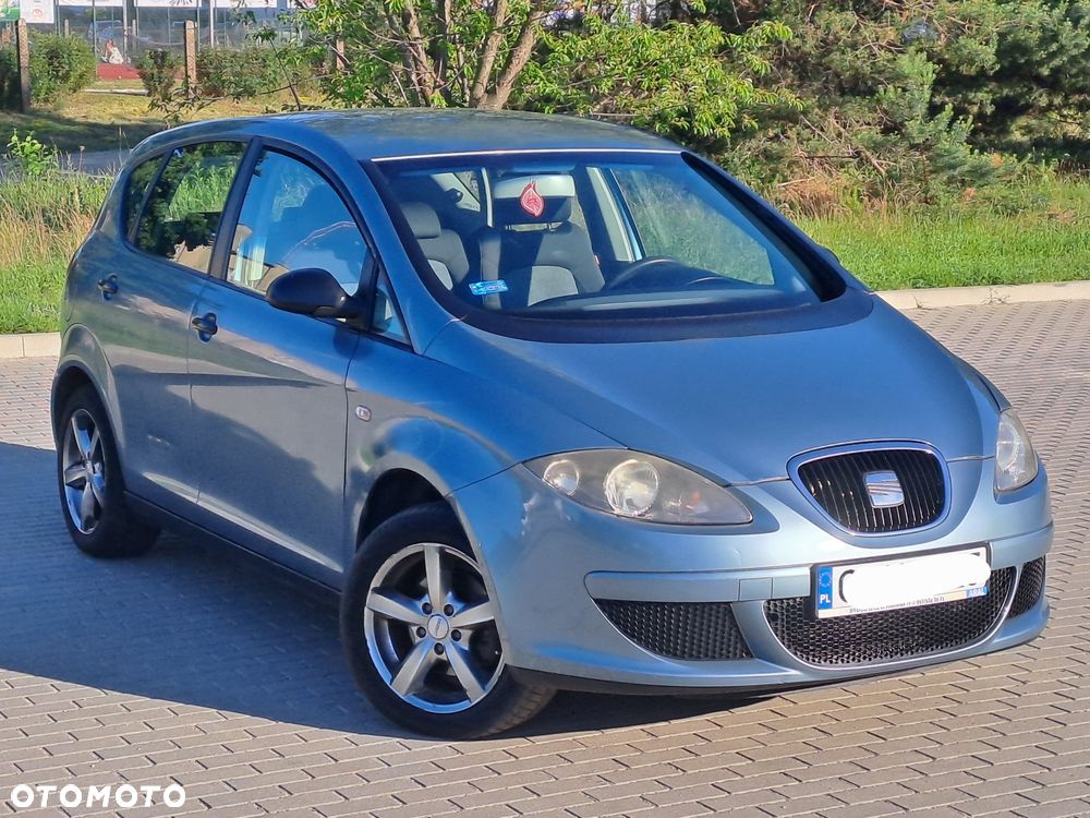 Seat Altea - 1